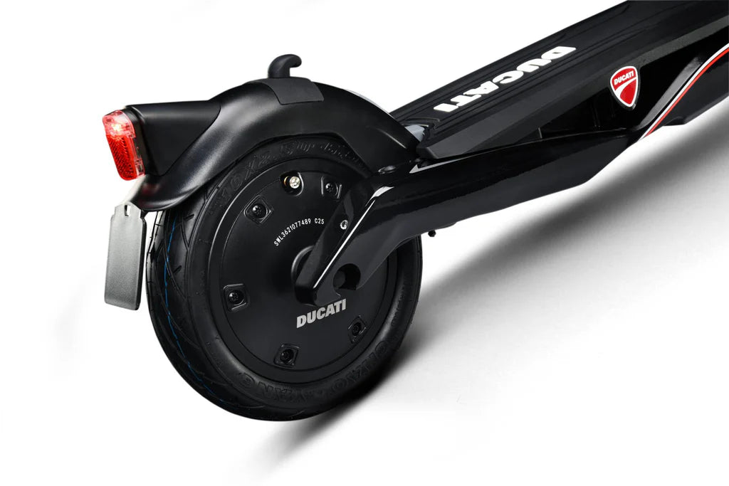 Ducati Pro-III Electric Scooter – Eco Electric Bikes