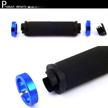 Alloy Cycling Bike Bicycle Handlebar Grips