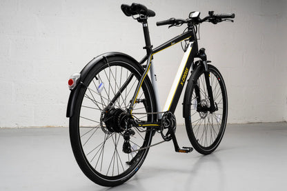 Mark2 X-Cross 520 Lightweight Sports Commuter Electric Bike