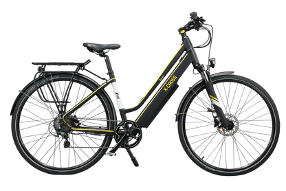 Mark2 X-Cross 450 Lightweight Step Through Sports hybrid Commuter Electric Bike